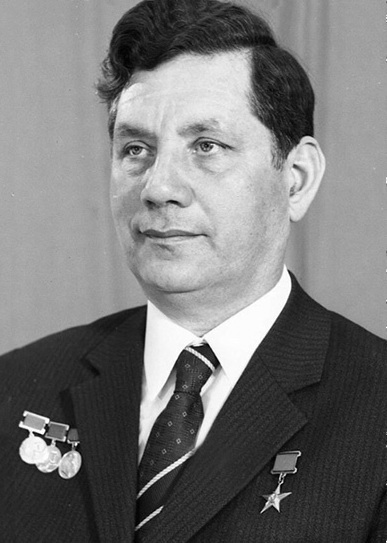 Непобедимый Сергей Павлович